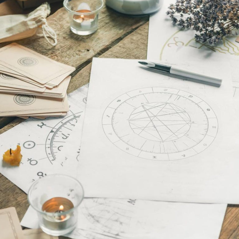 Sesión Esencia (Lectura Carta Astral)