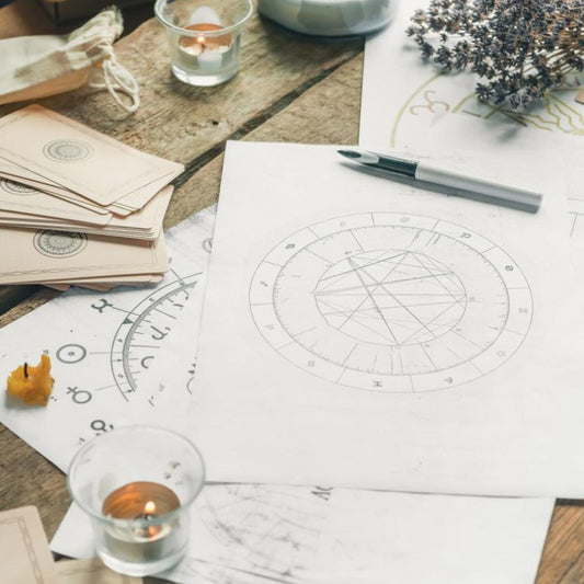 Sesión Esencia (Lectura Carta Astral)
